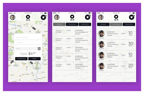 efficient car handling system